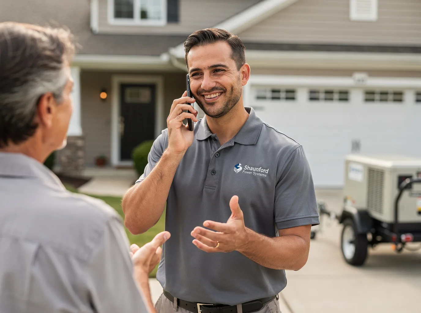 Generator Installation Glassport, PA FAQs